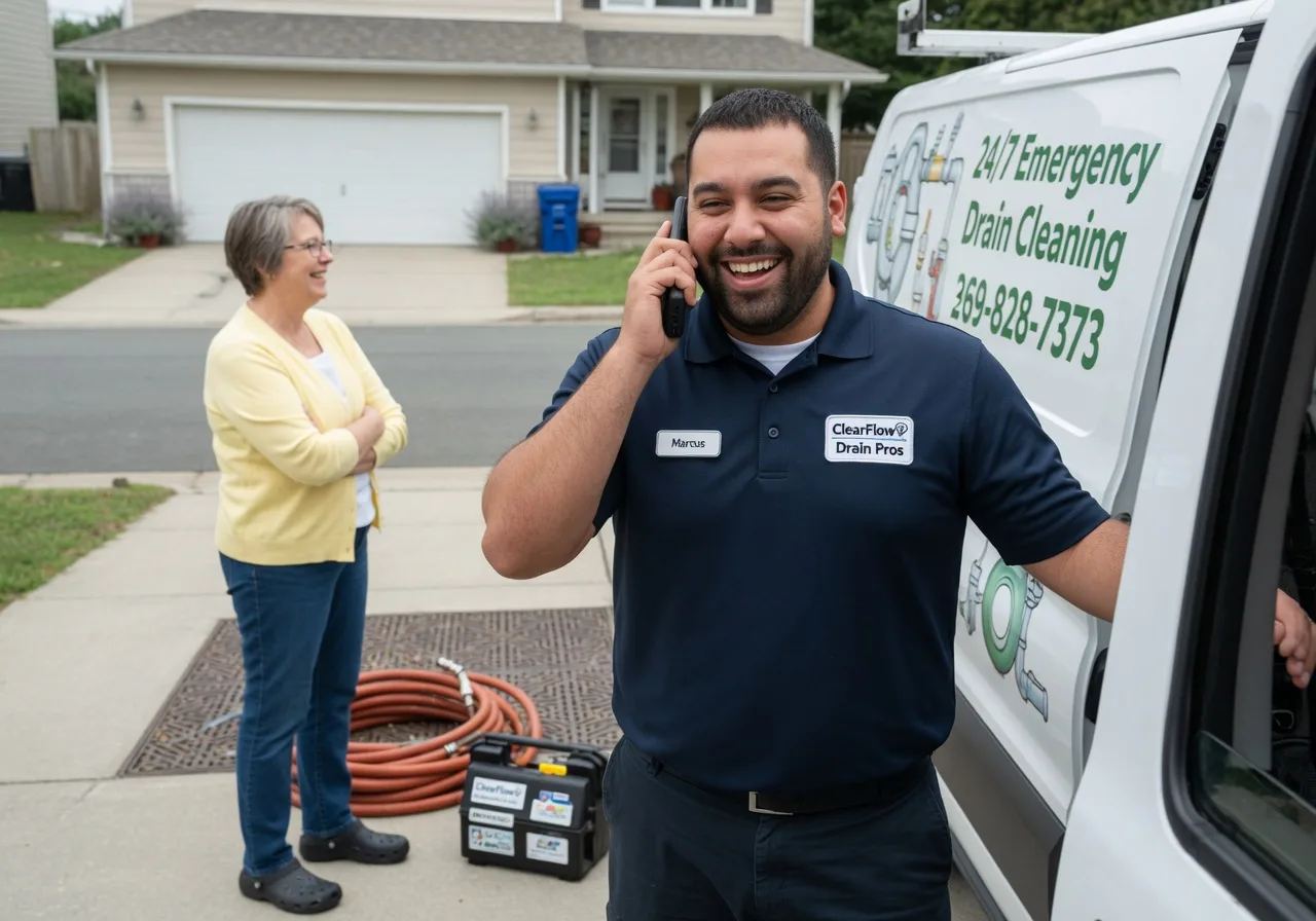 Emergency Drain Services in Alta Vista, KS